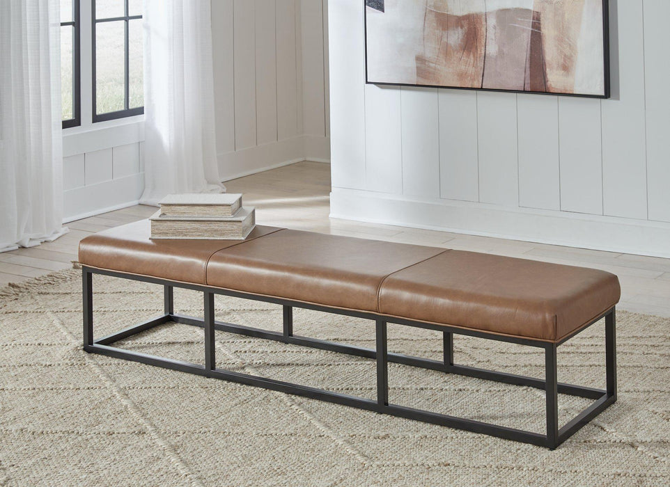 Joston Accent Bench Bench Ashley Furniture