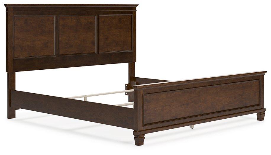 Danabrin Bed Bed Ashley Furniture