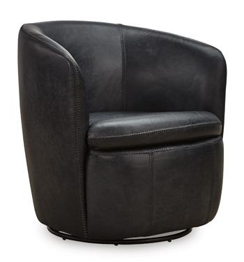 Kierreys Swivel Chair Accent Chair Ashley Furniture