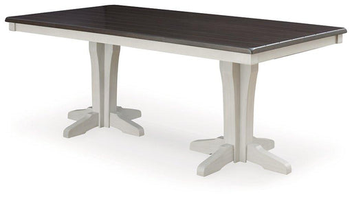 Darborn Dining Table Dining Table Ashley Furniture