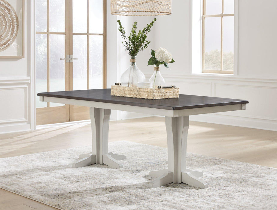 Darborn Dining Table Dining Table Ashley Furniture