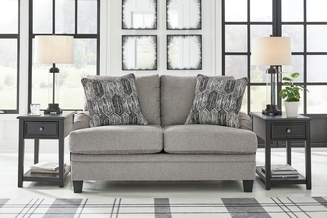 Davinca Loveseat Loveseat Ashley Furniture