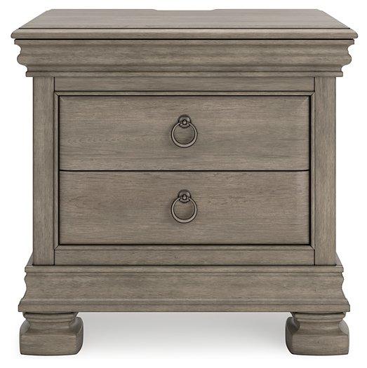 Lexorne Nightstand Nightstand Ashley Furniture