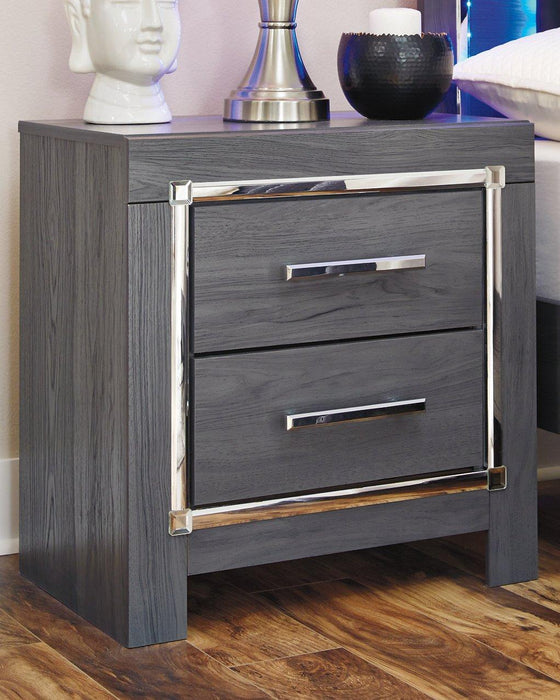 Lodanna Nightstand Nightstand Ashley Furniture