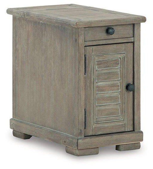 Moreshire Chairside End Table End Table Ashley Furniture