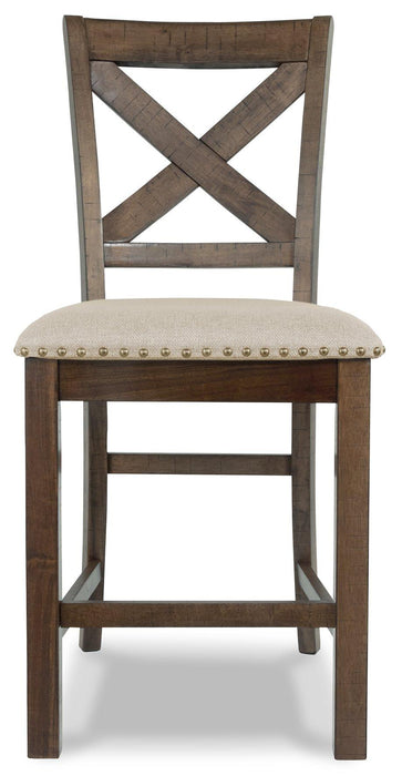 Moriville Counter Height Bar Stool Barstool Ashley Furniture