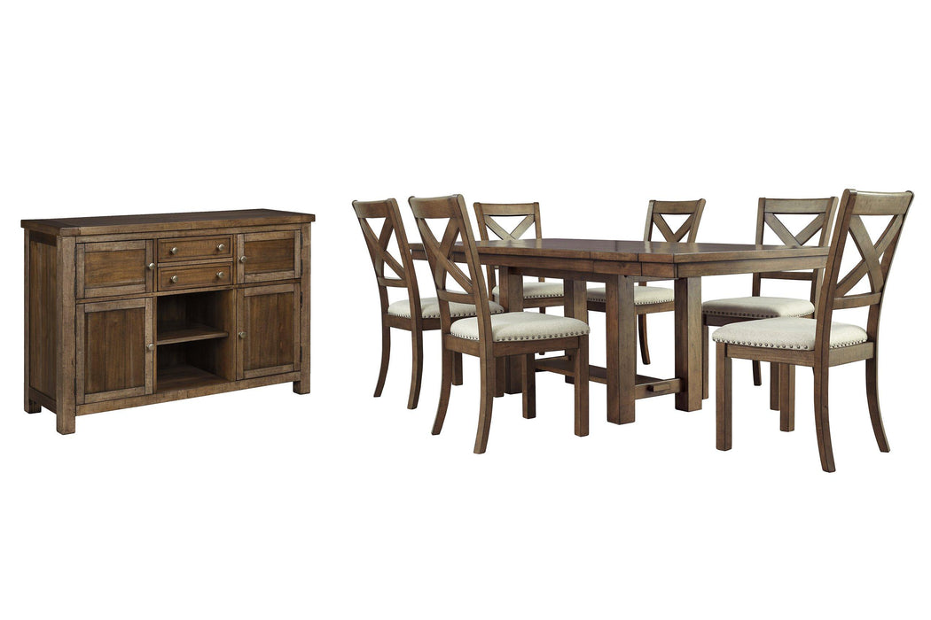 Moriville Dining Room Set Dining Room Set Ashley Furniture