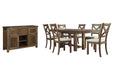 Moriville Dining Room Set Dining Room Set Ashley Furniture
