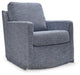 Nenana Next-Gen Nuvella Swivel Glider Accent Chair Accent Chair Ashley Furniture