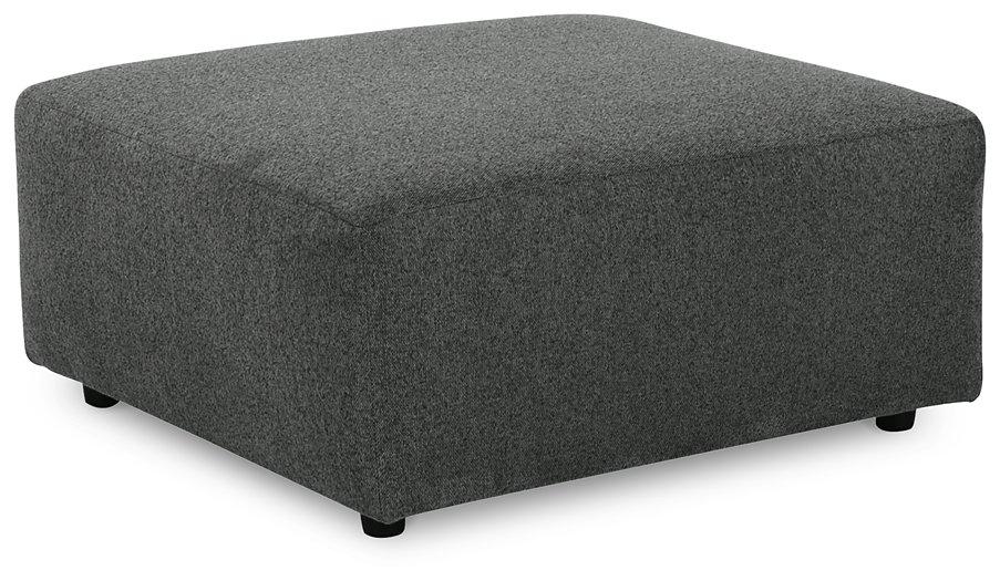 Edenfield Oversized Accent Ottoman Ottoman Ashley Furniture