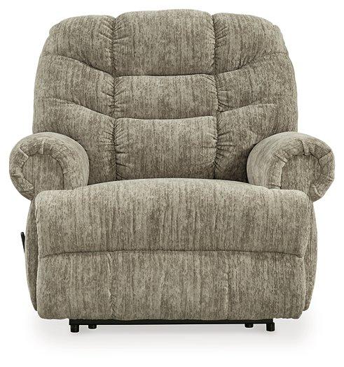 Movie Man Recliner Recliner Ashley Furniture