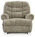 Movie Man Recliner Recliner Ashley Furniture