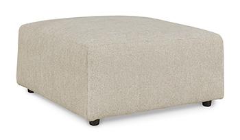 Edenfield Oversized Accent Ottoman Ottoman Ashley Furniture