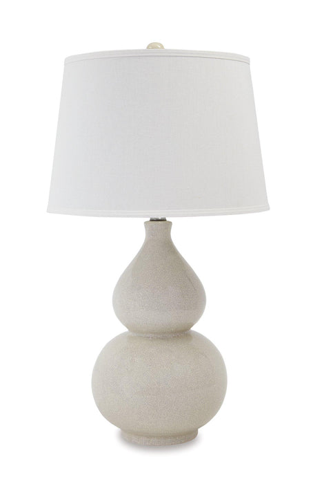 Saffi Table Lamp Table Lamp Ashley Furniture