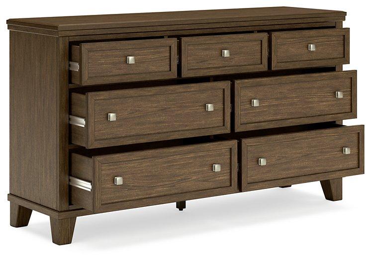 Shawbeck Dresser Dresser Ashley Furniture