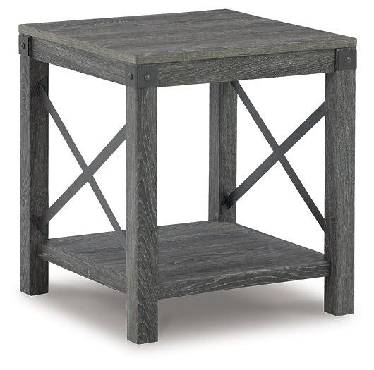 Freedan End Table End Table Ashley Furniture