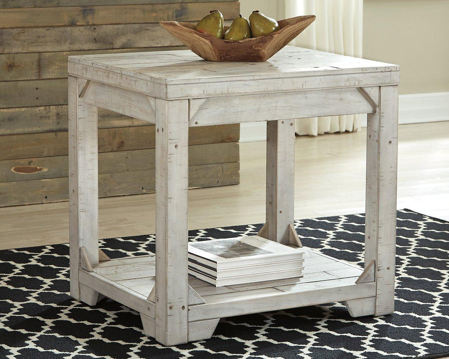 Fregine End Table Set Table Set Ashley Furniture