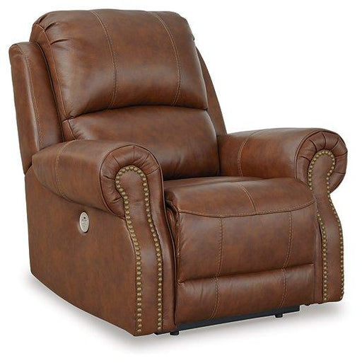 Freyeburg Power Recliner Recliner Ashley Furniture