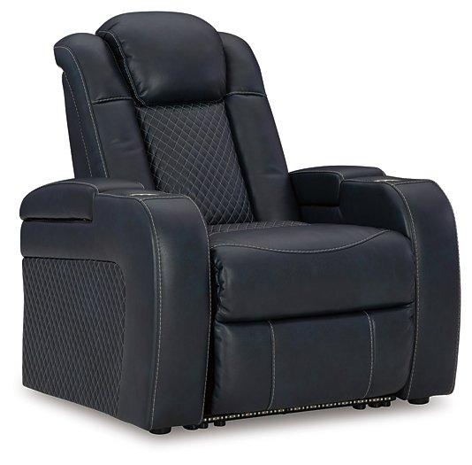 Fyne-Dyme Power Recliner Recliner Ashley Furniture