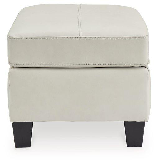 Genoa Ottoman Ottoman Ashley Furniture