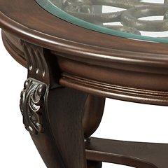 Norcastle End Table End Table Ashley Furniture