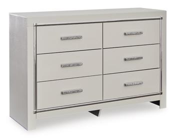 Zyniden Dresser Dresser Ashley Furniture