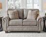 Olsberg Loveseat Loveseat Ashley Furniture