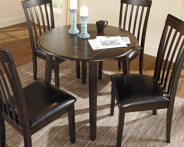 Hammis Dining Drop Leaf Table Dining Table Ashley Furniture