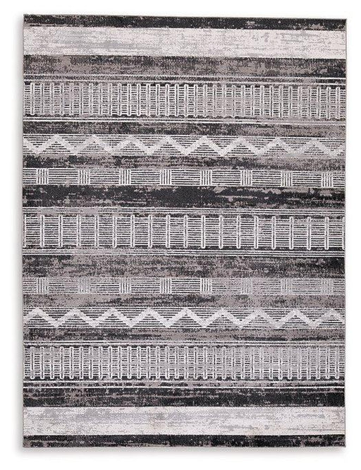 Henchester 8' x 10' Rug Rug Ashley Furniture