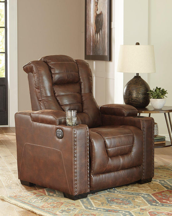 Owner's Box Living Room Set Living Room Set Ashley Furniture