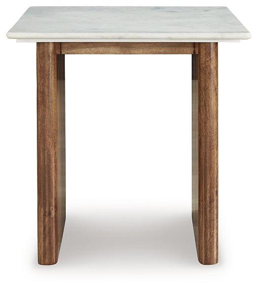 Isanti End Table End Table Ashley Furniture