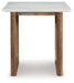 Isanti End Table End Table Ashley Furniture