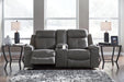 Jesolo Reclining Loveseat with Console Loveseat Ashley Furniture