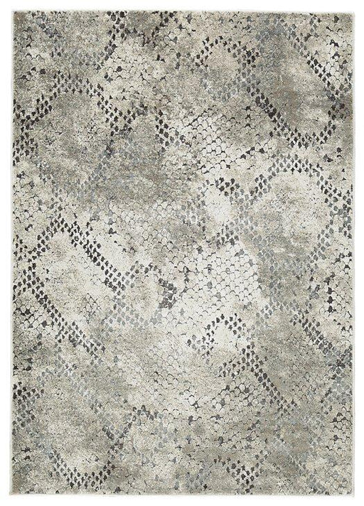 Poincilana 5' x 7' Rug Rug Ashley Furniture