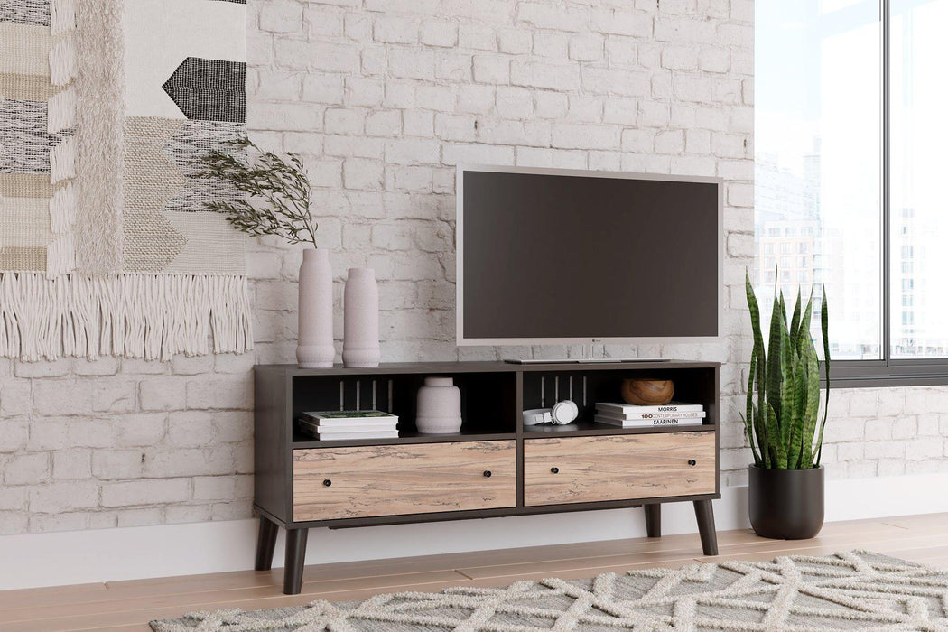 Piperton Medium TV Stand TV Stand Ashley Furniture