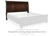 Porter Bed Bed Ashley Furniture