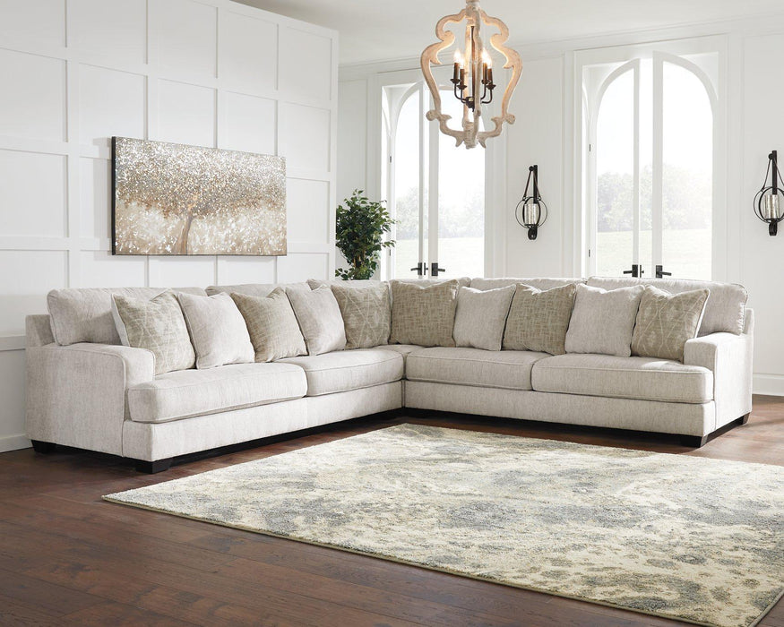 Rawcliffe Living Room Set Living Room Set Ashley Furniture