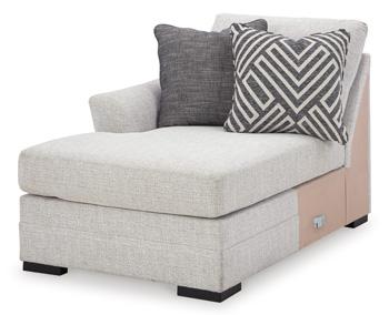 Koralynn Sectional with Chaise Sectional Ashley Furniture