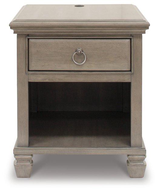 Lexorne End Table End Table Ashley Furniture