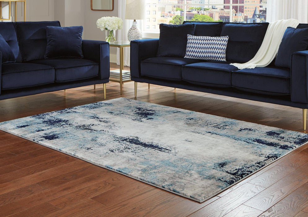 Leonelle 7'10" x 10' Rug Rug Ashley Furniture