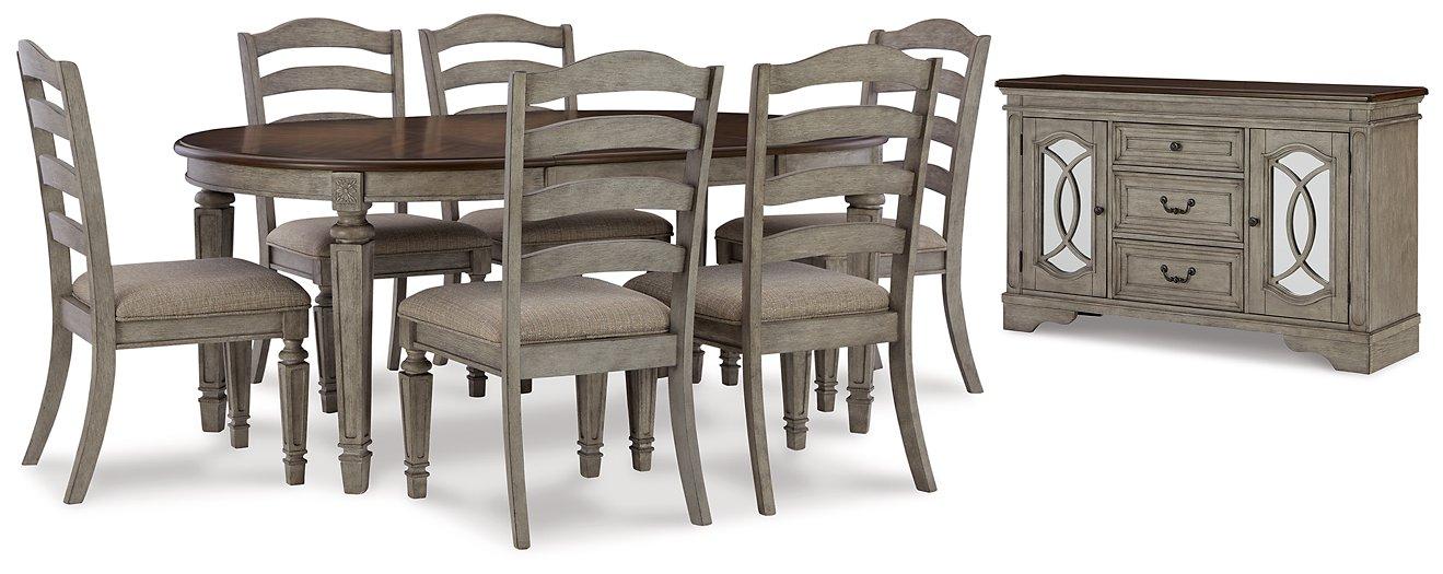 Lodenbay Dining Room Set Dining Room Set Ashley Furniture