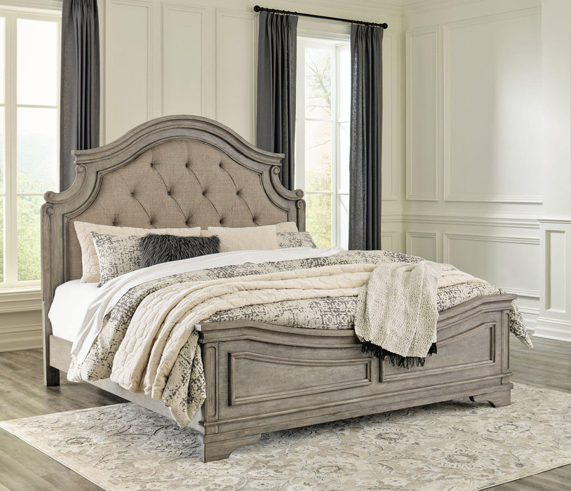 Lodenbay Bed Bed Ashley Furniture