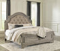 Lodenbay Bed Bed Ashley Furniture