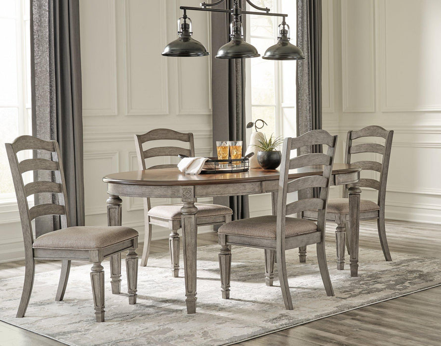 Lodenbay Dining Table Dining Table Ashley Furniture