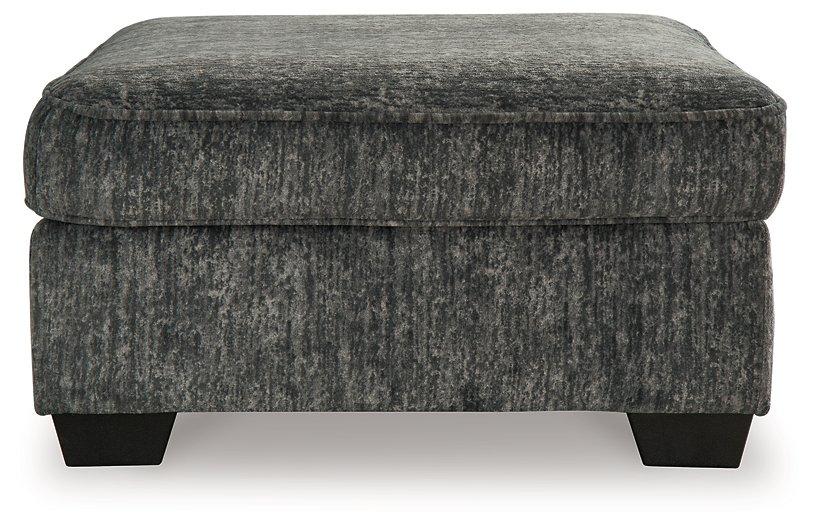 Lonoke Oversized Accent Ottoman Ottoman Ashley Furniture