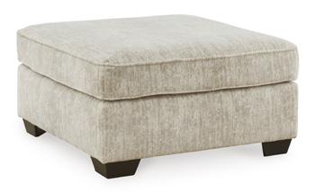 Lonoke Oversized Accent Ottoman Ottoman Ashley Furniture