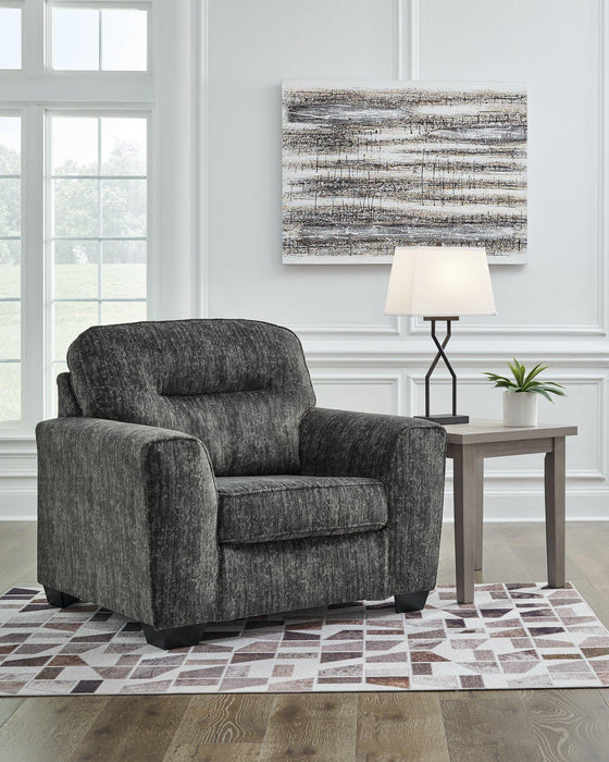 Lonoke Oversized Chair Chair Ashley Furniture