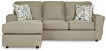 Renshaw Sofa Chaise Chofa Ashley Furniture