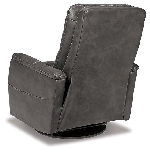 Riptyme Swivel Glider Recliner Recliner Ashley Furniture