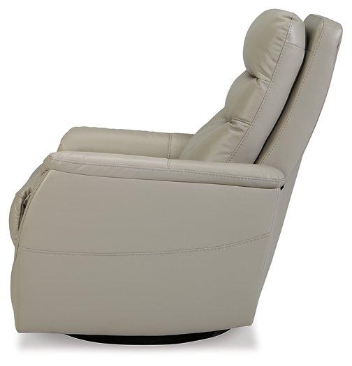 Riptyme Swivel Glider Recliner Recliner Ashley Furniture